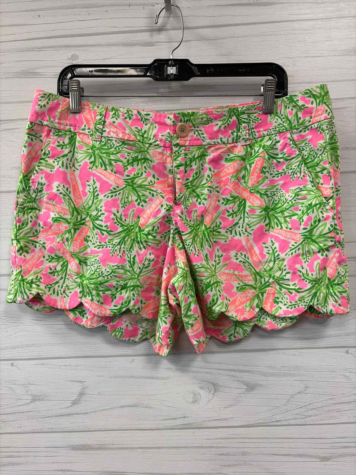 Size 12 Lilly Pulitzer Shorts