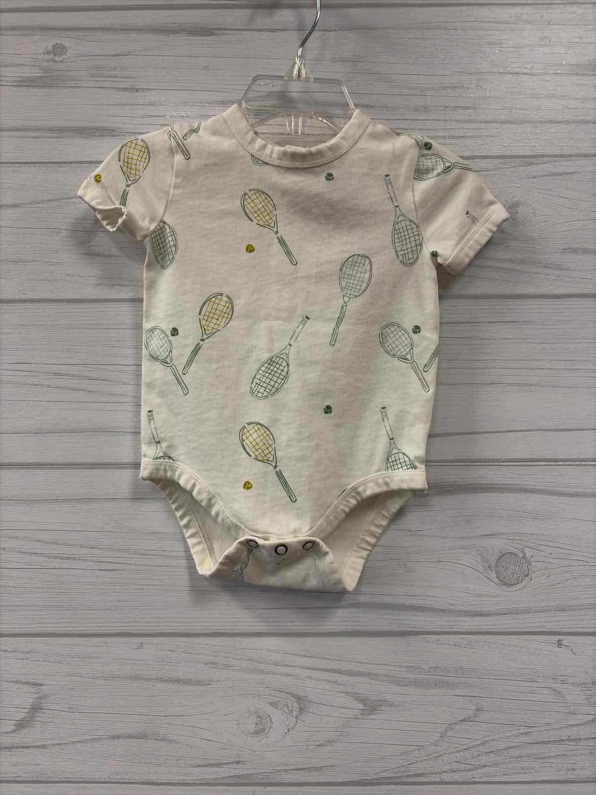 6-12 months Pehr Onesy
