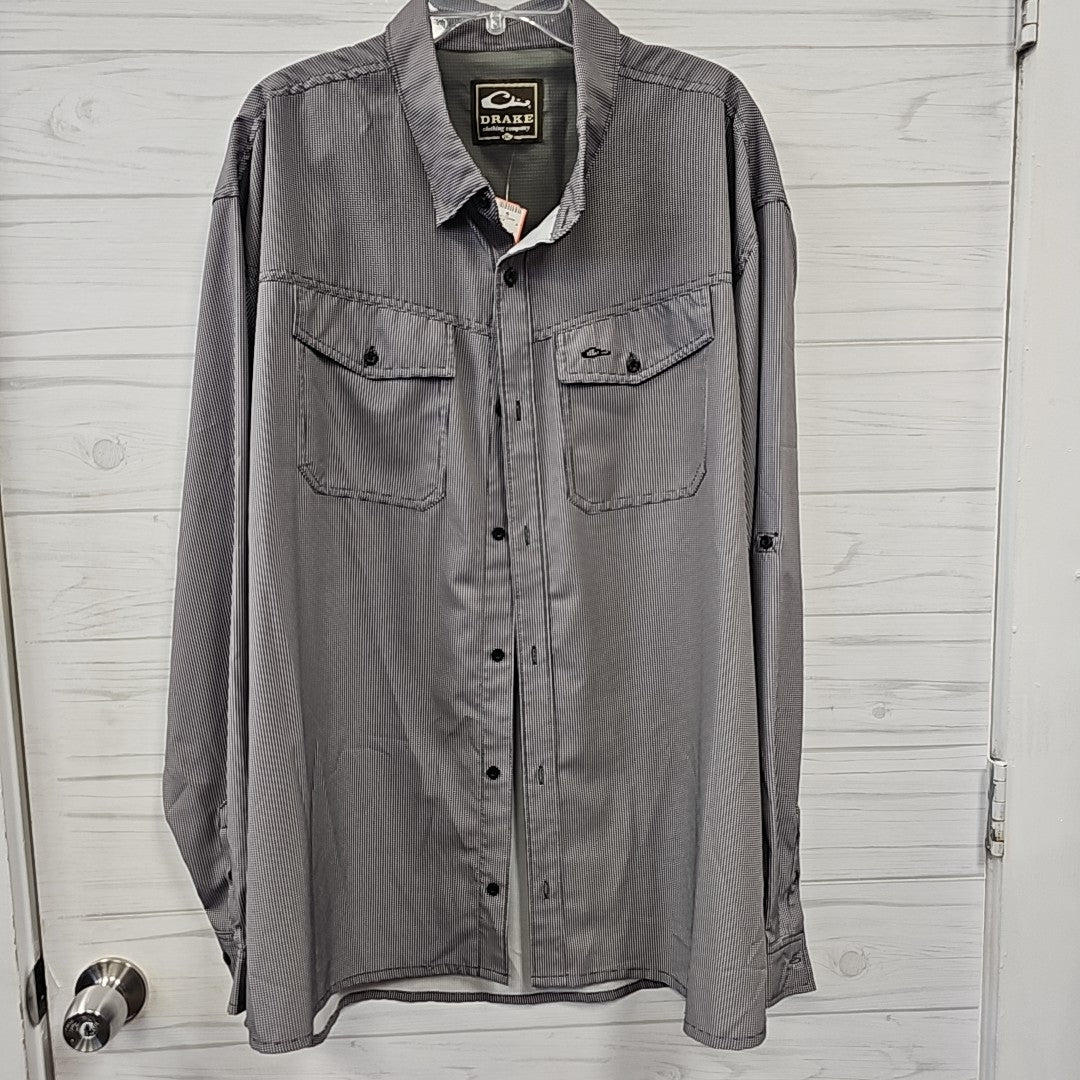 Size 2XL Drake Shirt