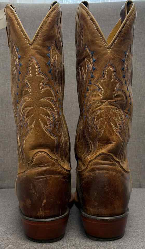 8.5 Nocona Boots