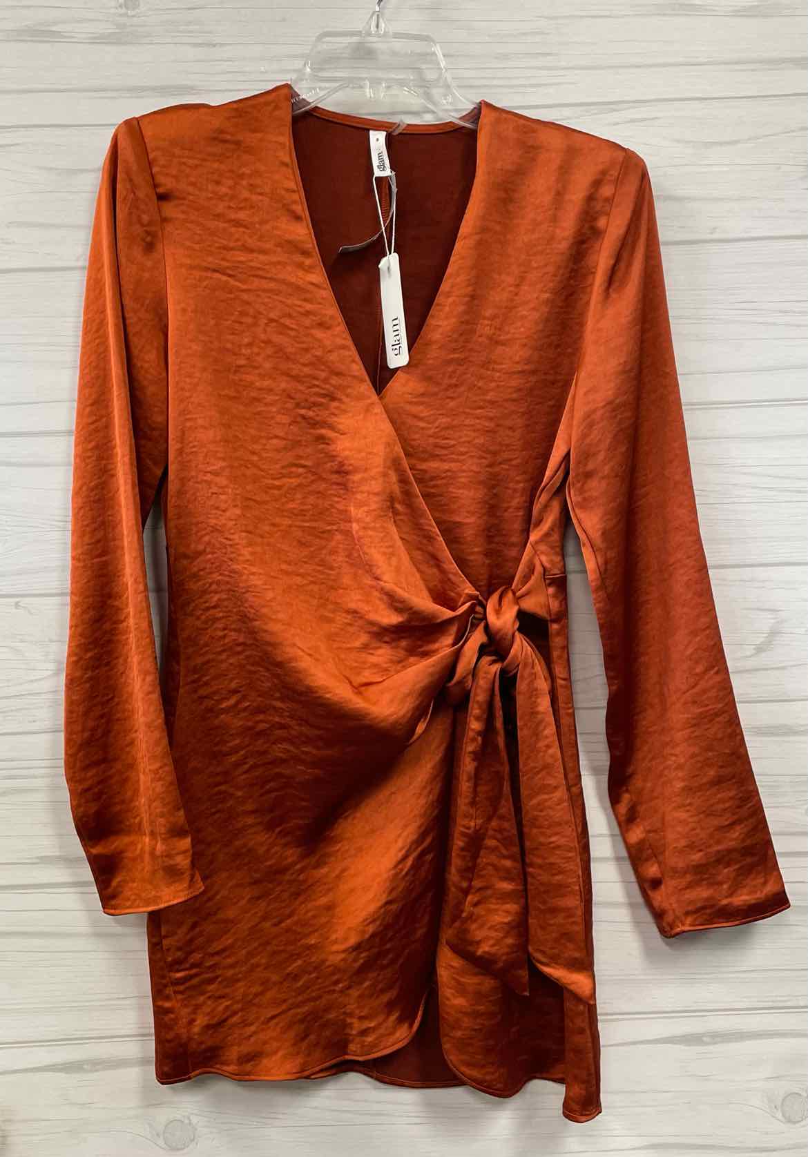 Size S Glam Dress
