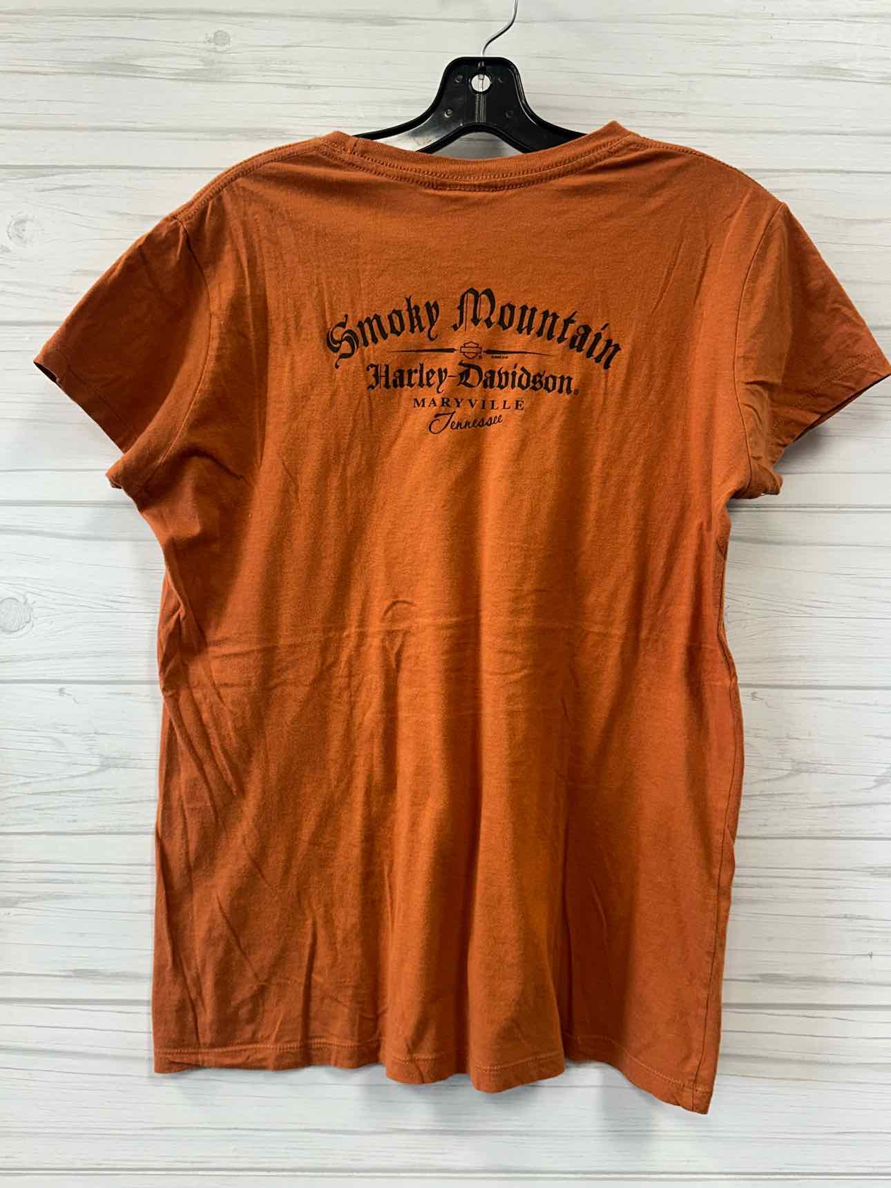Size 2X Harley Davidson Shirt