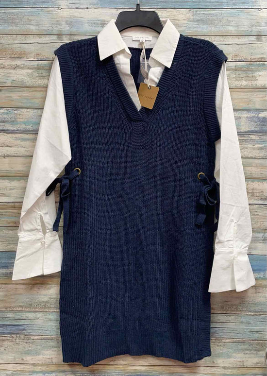 Size S Blu Pepper Dress
