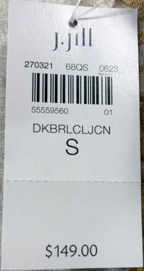 Size S Jjill Cardigan