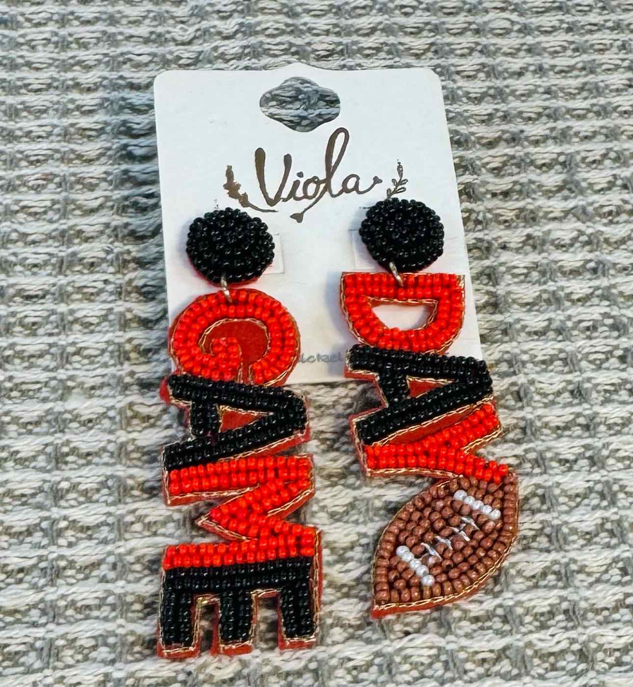 Viola Earrings