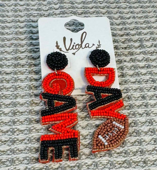 Viola Earrings