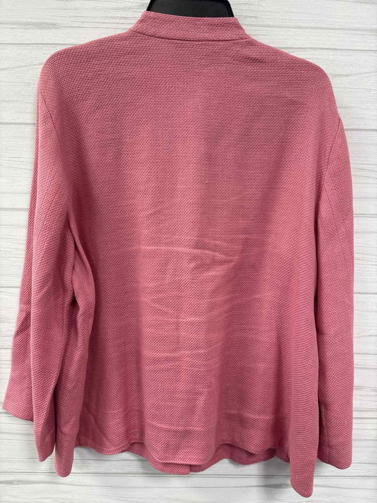 Size L EILEEN FISHER Cardigan