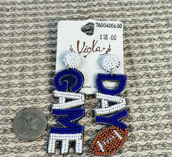 Viola Earrings