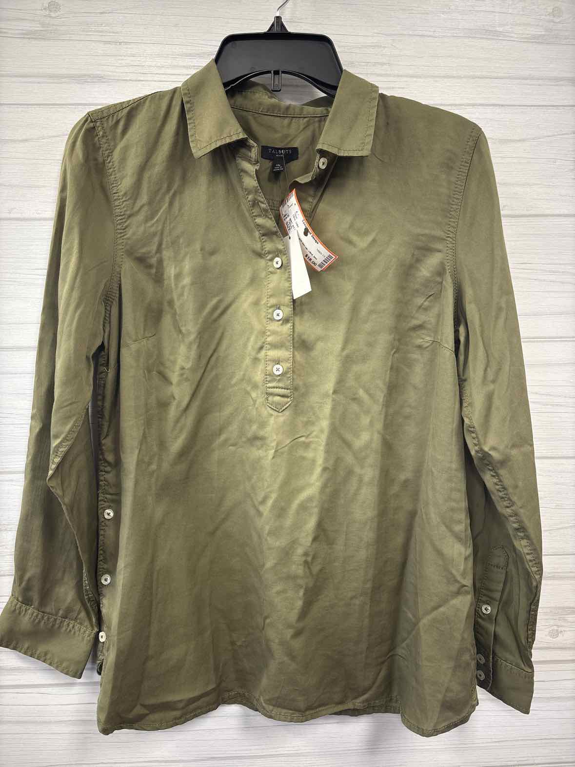 Size PM Talbots Shirt