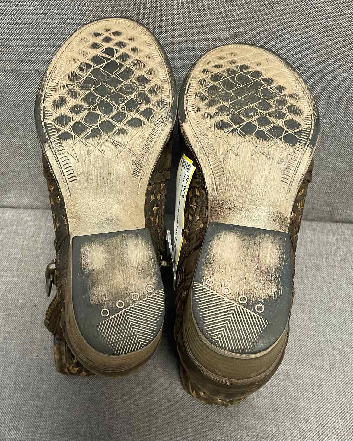 6.5 Circle G Boots