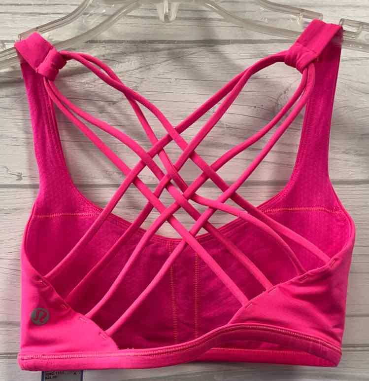 Size 2 Lululemon Bra