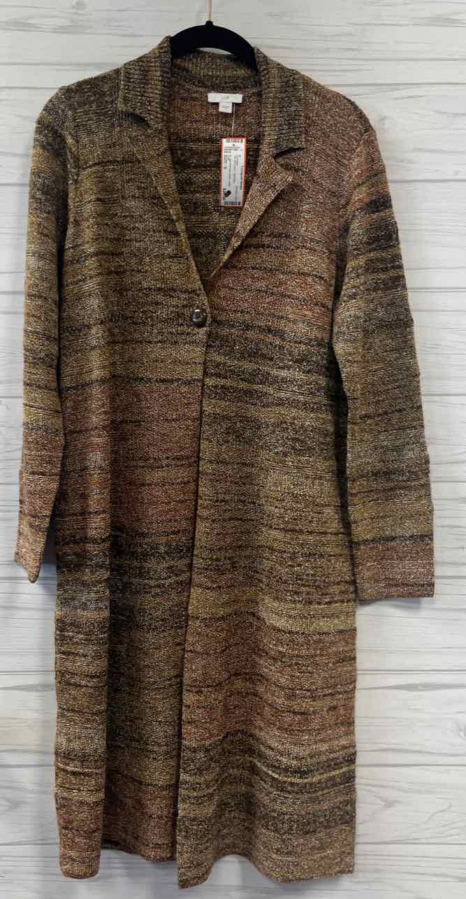 Size S J.Jill Cardigan