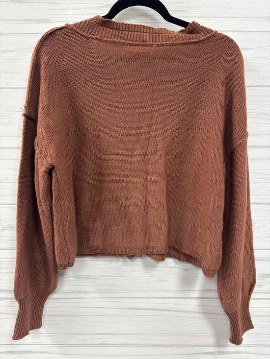 Size M Scrapwork Boutique Cardigan