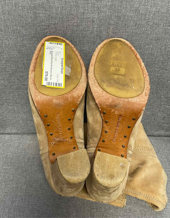 8 FRYE Boots