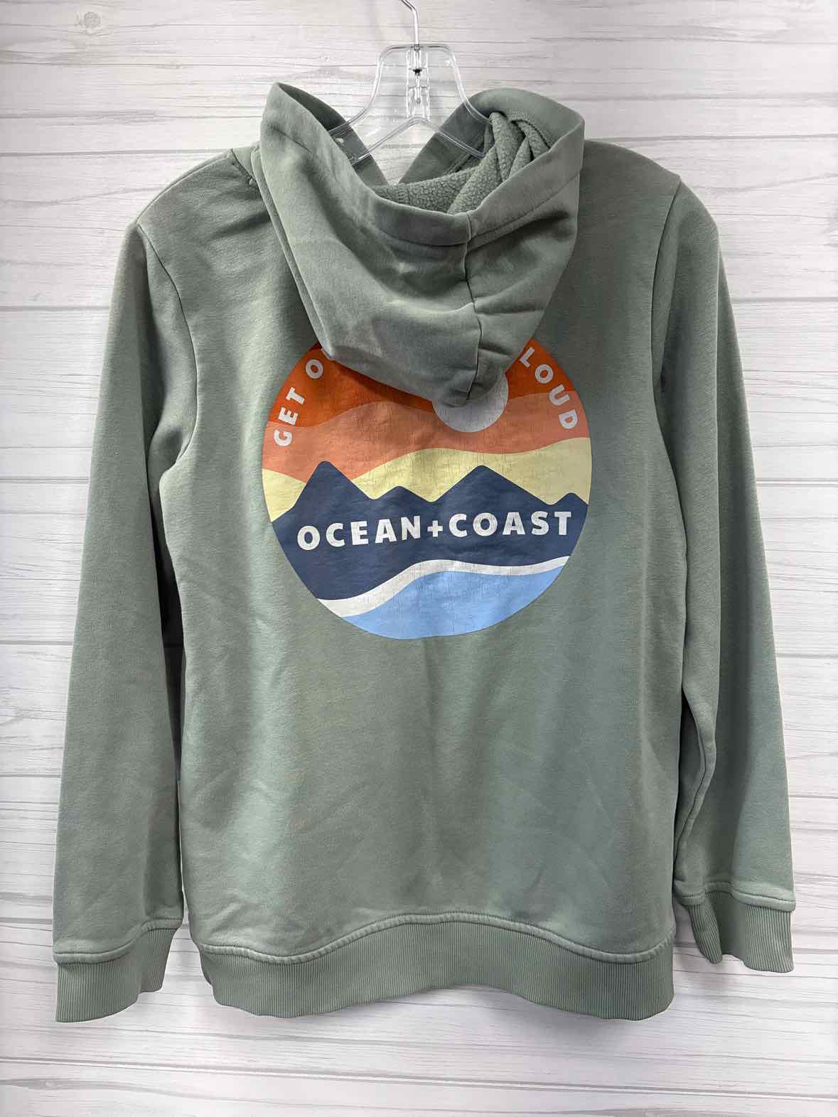 L Ocean + Coast Shirt