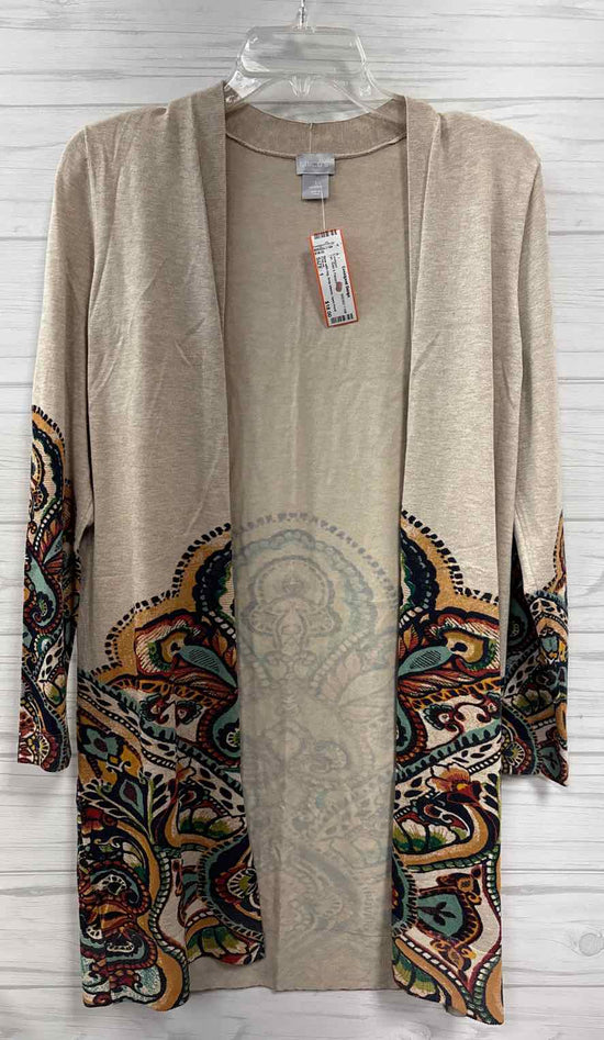 Size 1 Chicos Cardigan