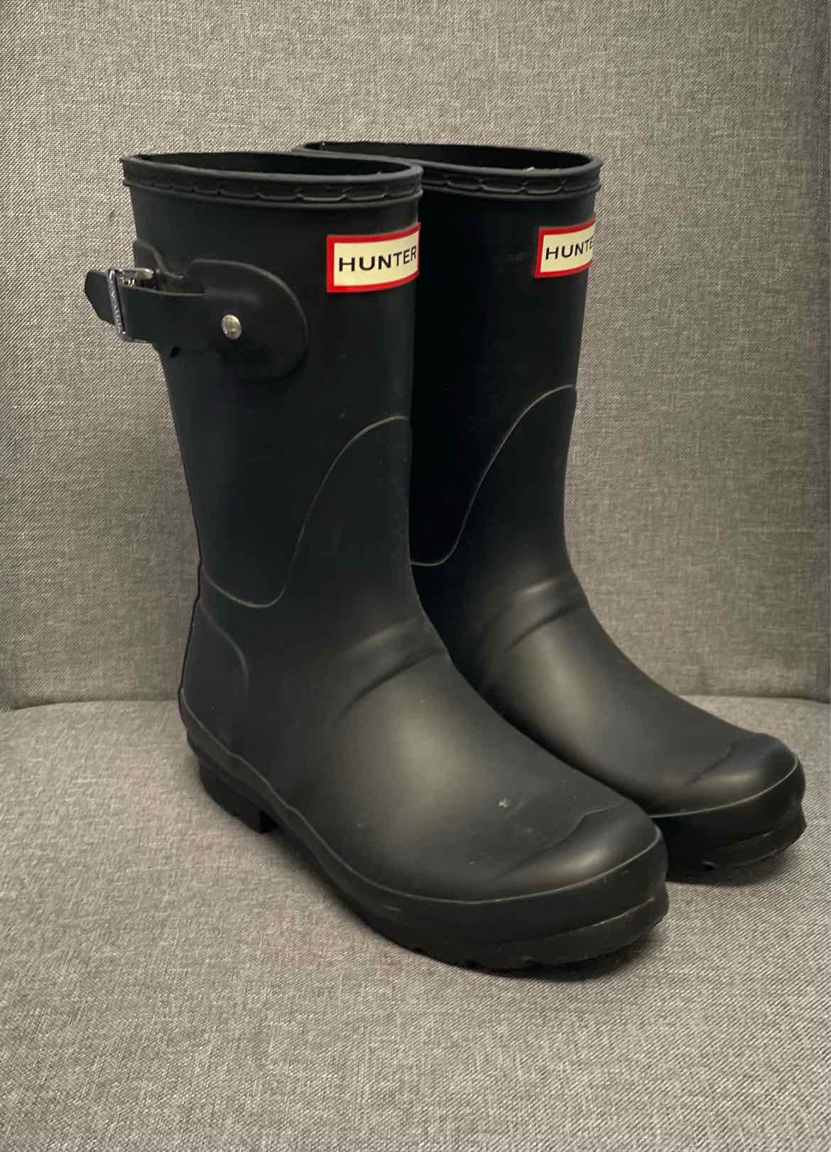 5 Hunter Boots