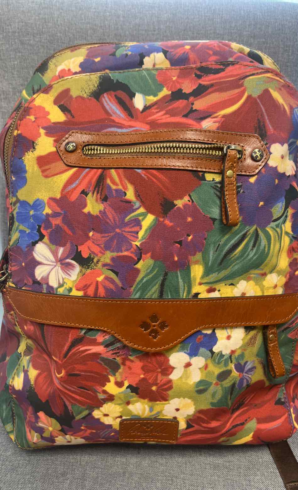 Patricia Nash Purse