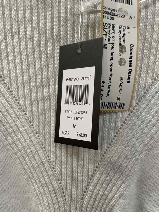 Size M Verve Ami Cardigan