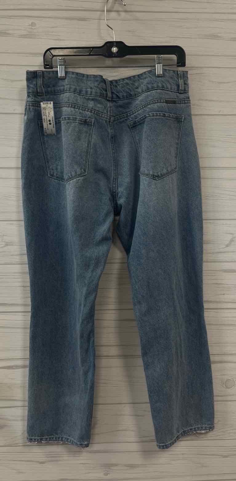 Size 15/31 Kancan Jeans