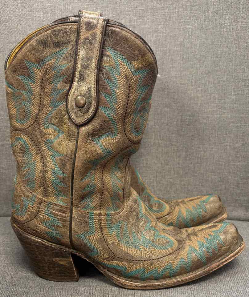 7 Corral Boots