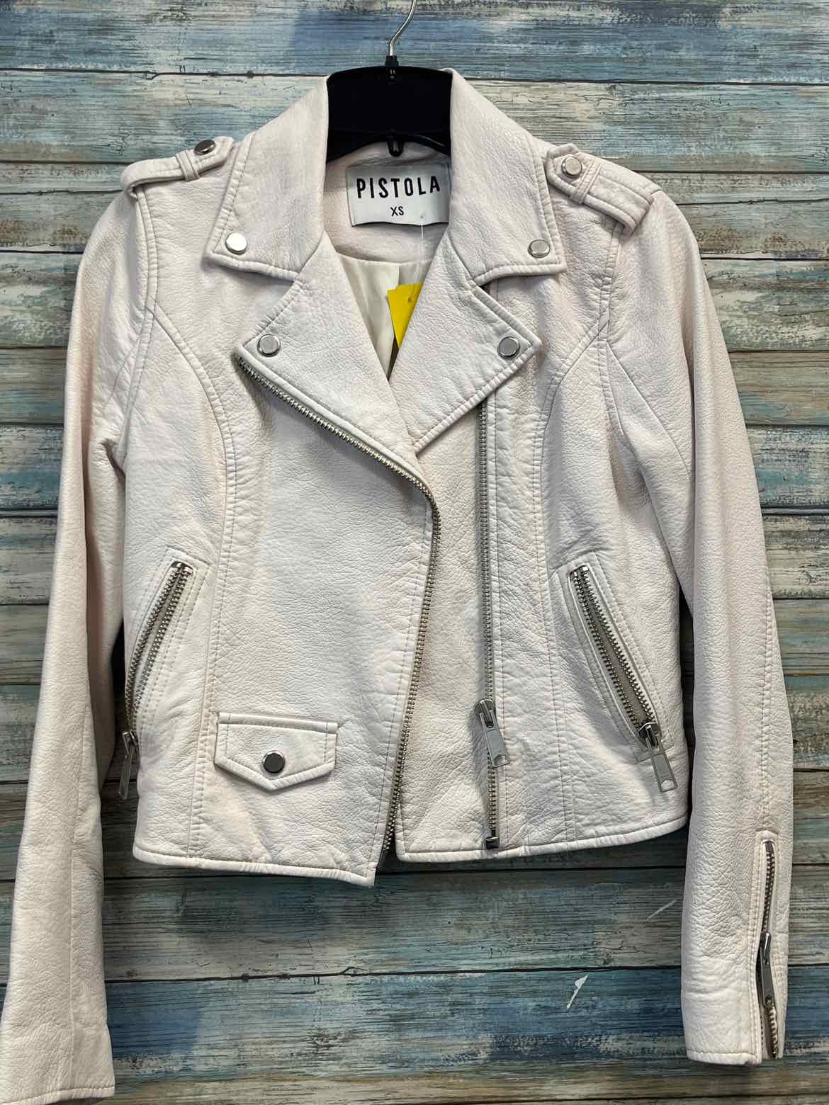 Size XS Pistola Jacket