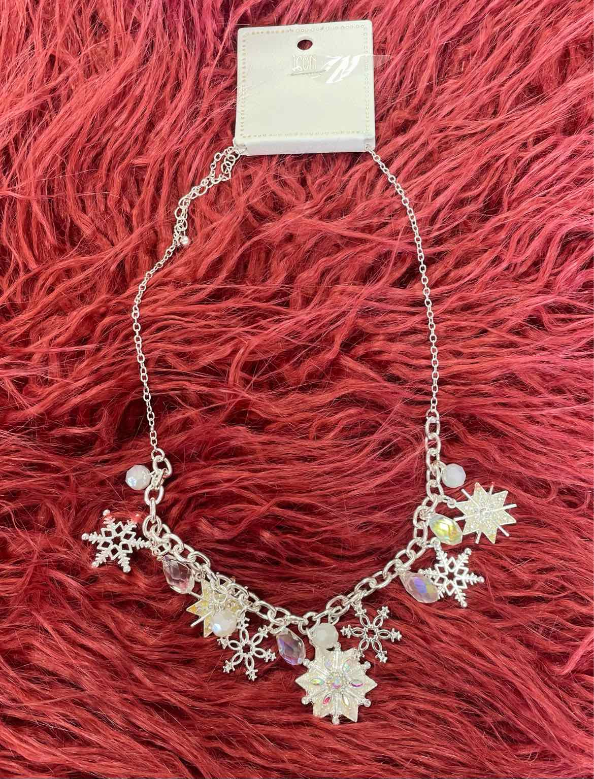 icon collection Necklace