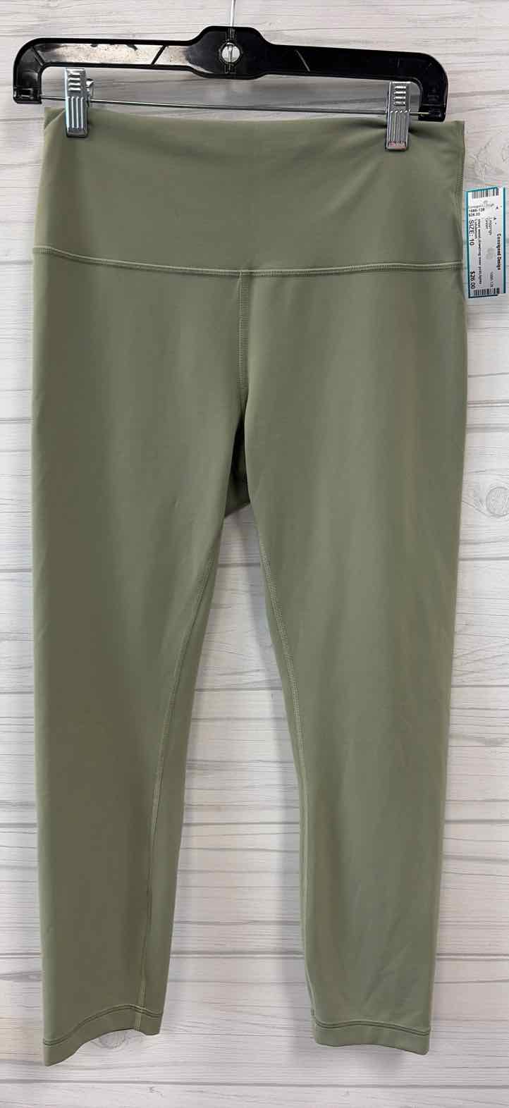 Size 10 Lululemon Leggings