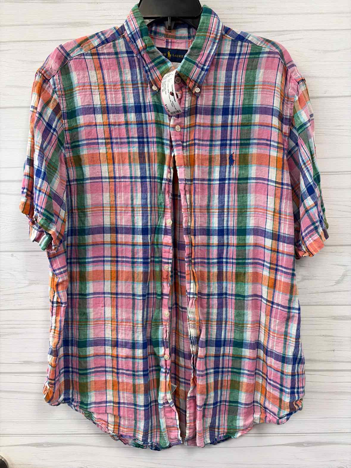 Size XL Ralph Lauren Shirt