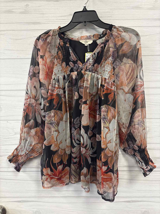 Size S Entro Shirt