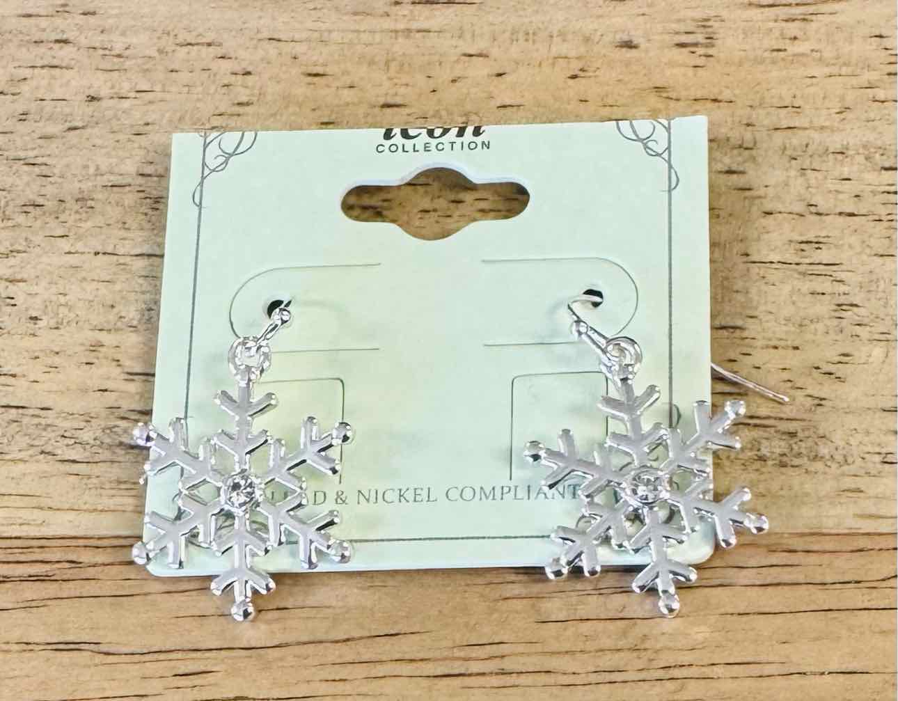 icon collection Earrings