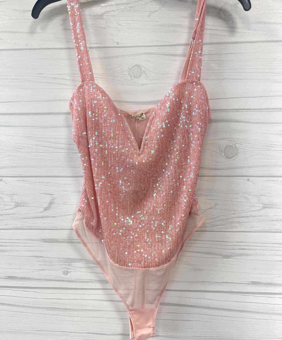 Size S Intimately Bodysuit