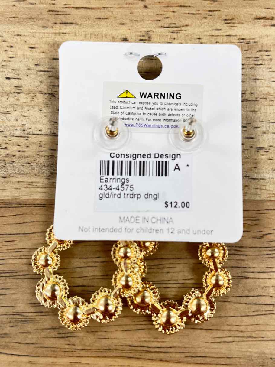 Miro Crystal Collection Earrings