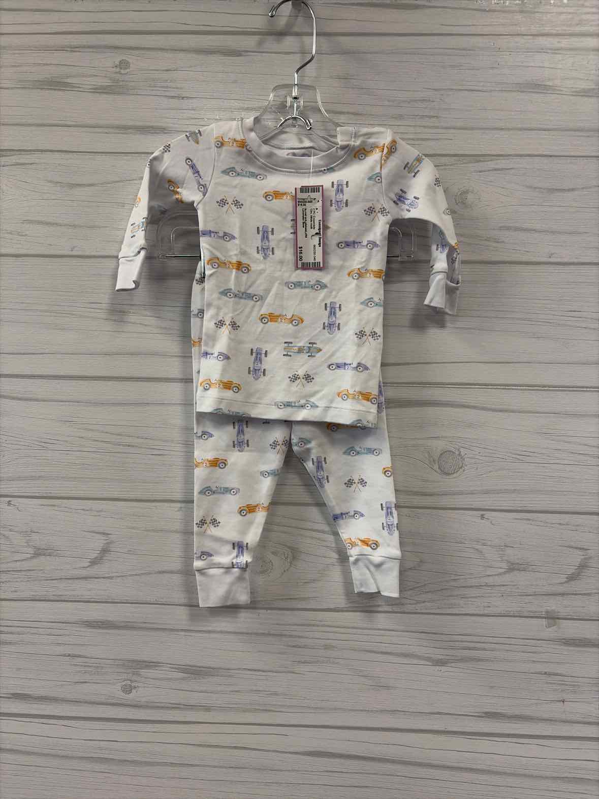 12m Lavender Bow 2 PC Ensemble