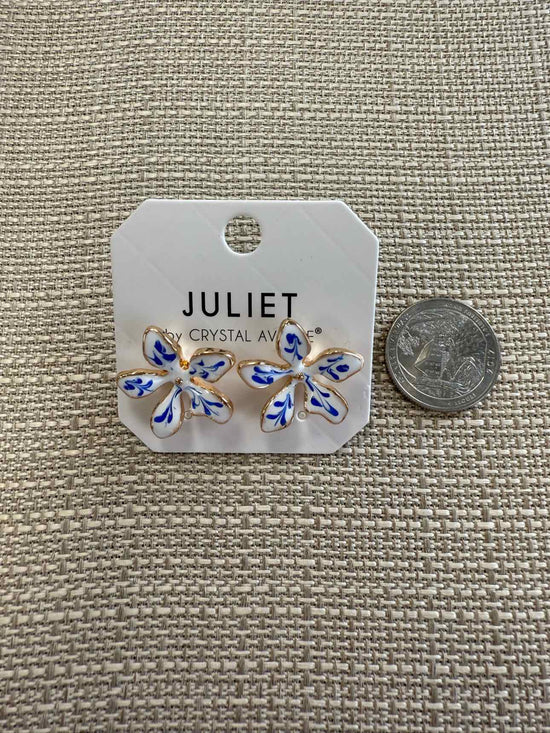 Juliet by Crystal Avenue Earrings