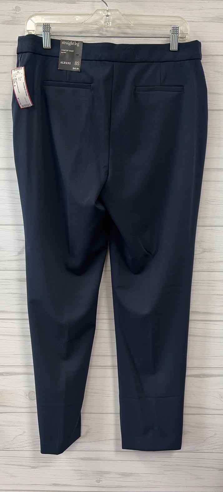 Size 8 Alfani Pants