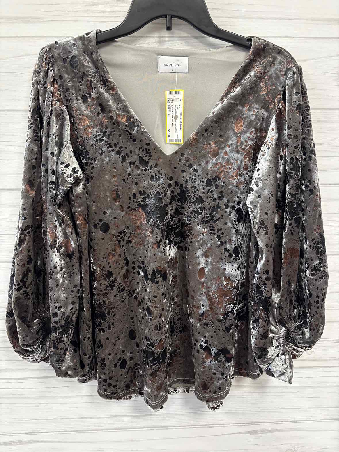 Size S Adrienne Shirt