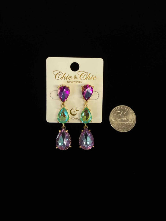 Chic & Chic Earrings