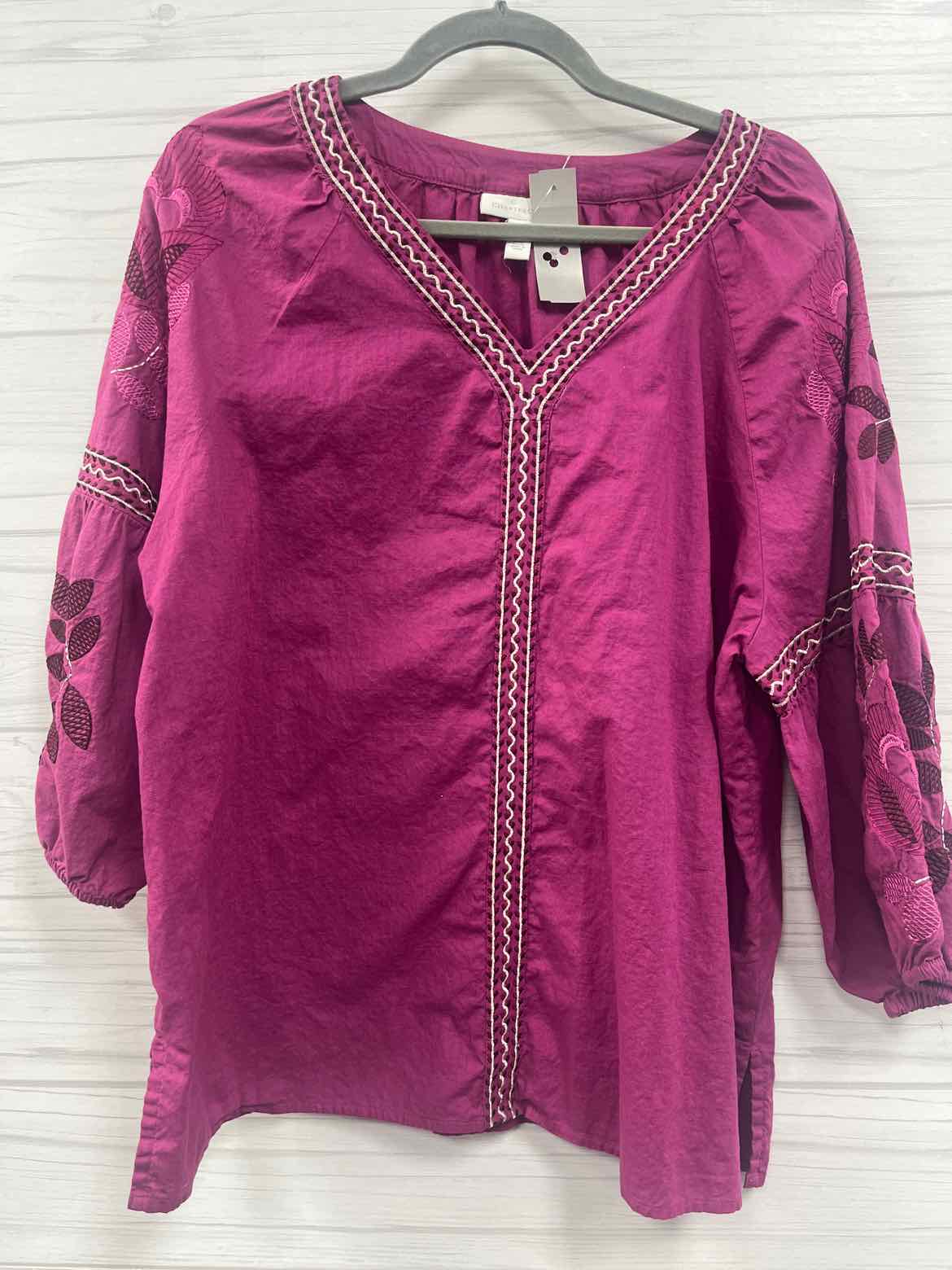 Size L Charter Club Shirt