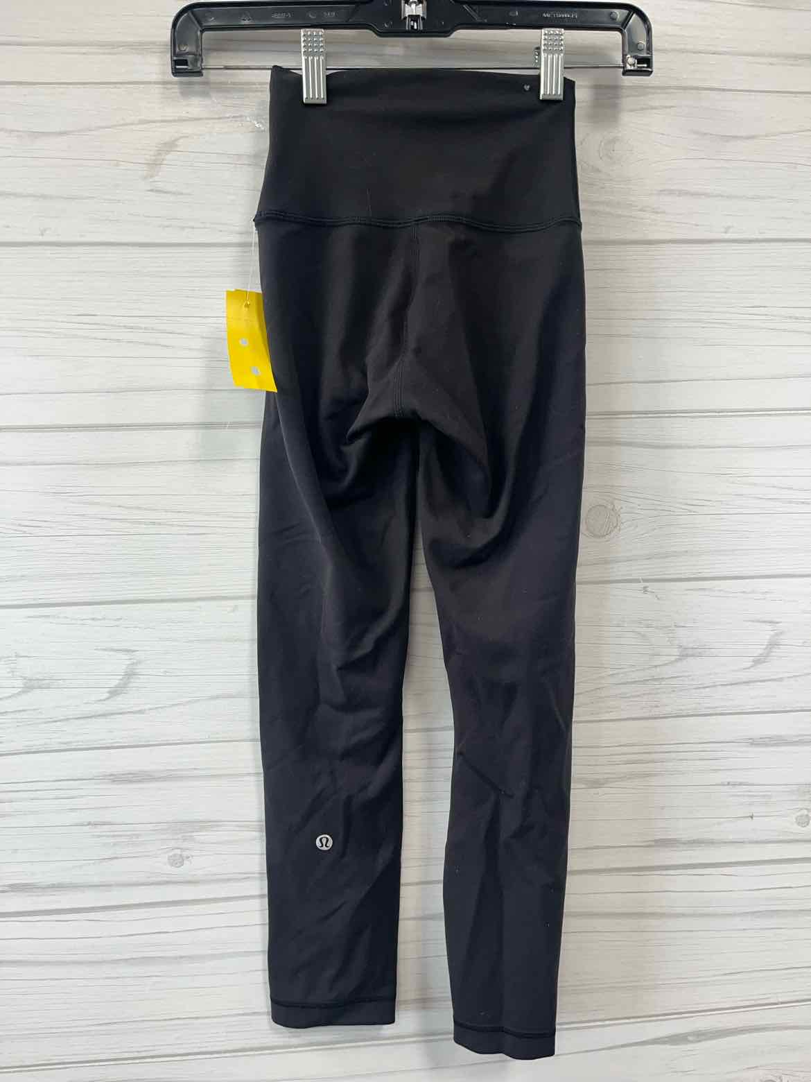 Size 0 Lululemon Leggings