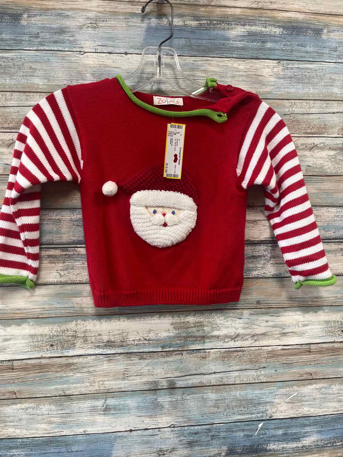 4y Zubels Sweater