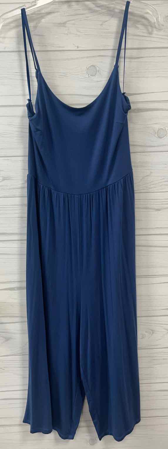 Size L she + sky Romper