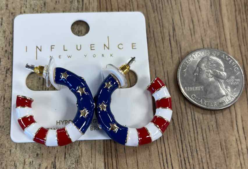 Influence Earrings