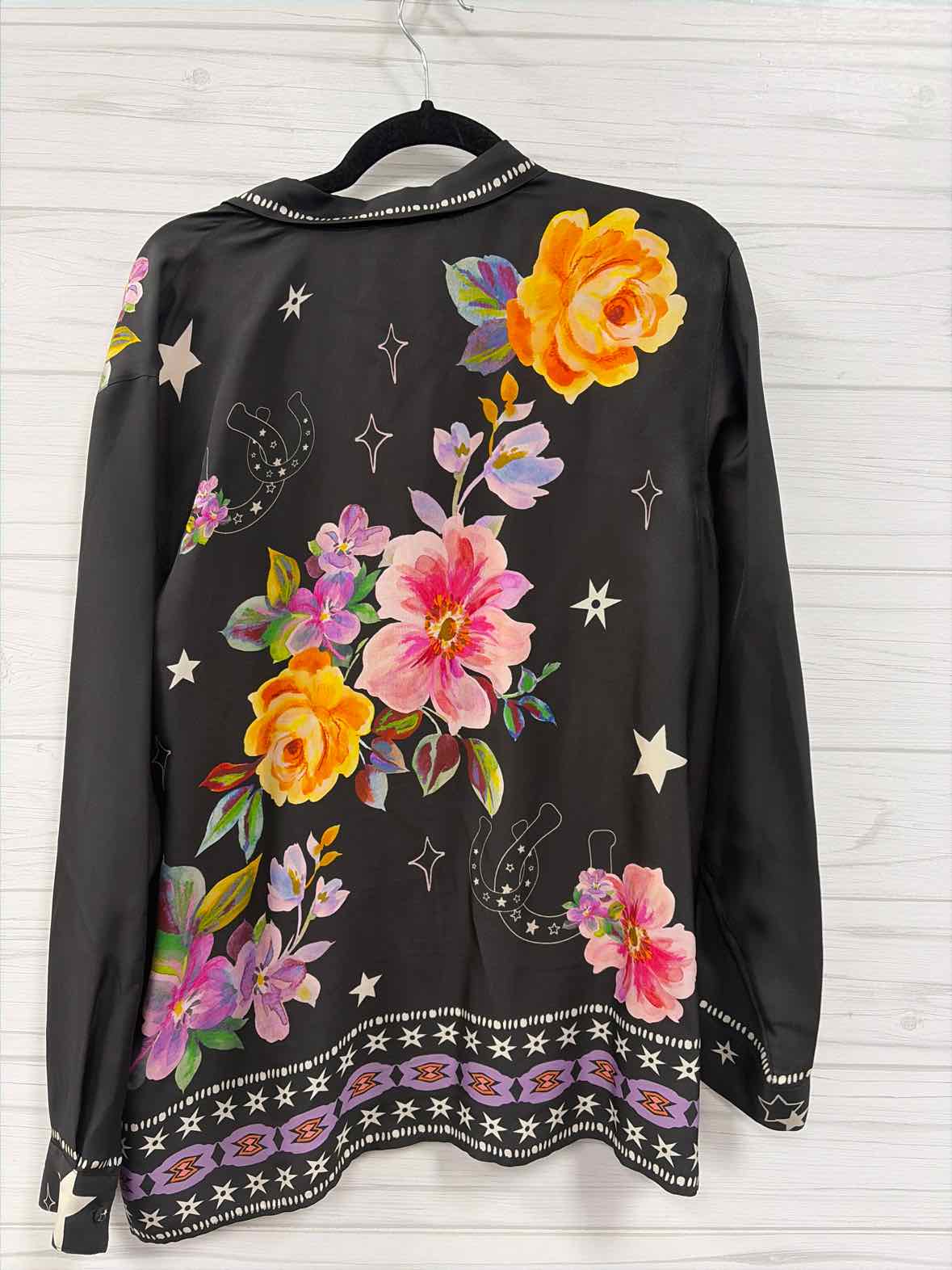 Size XL Johnny Was Shirt