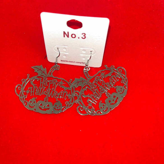 No. 3 Earrings
