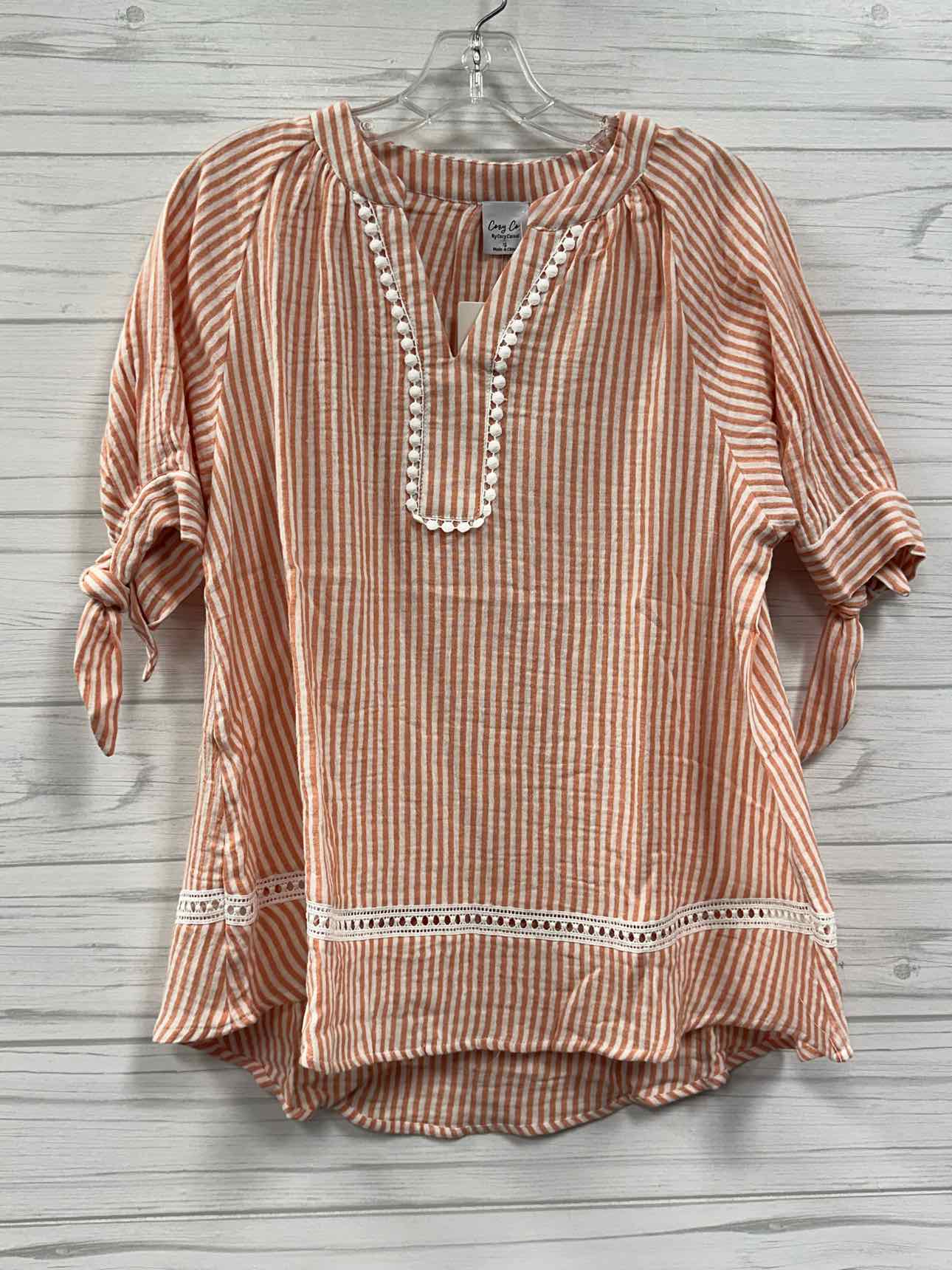 Size S Cozy Co. Shirt