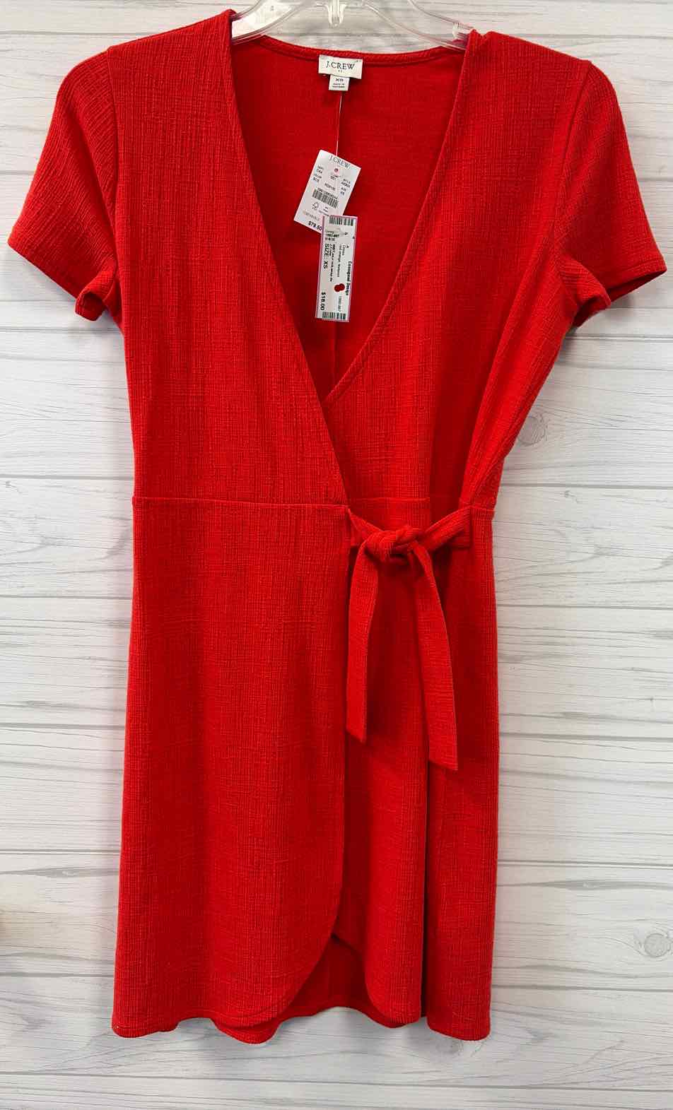 Size XS J.Crew Dress