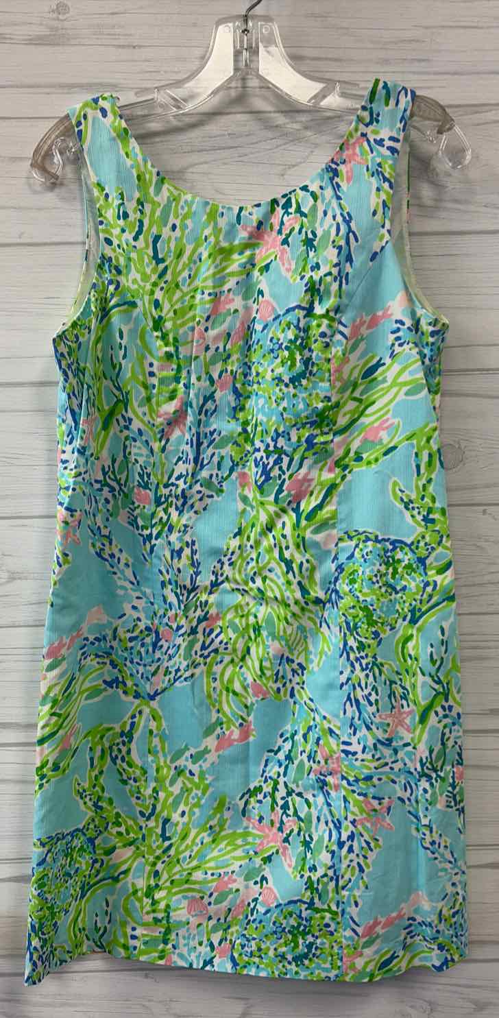Size 8 Lilly Pulitzer Dress