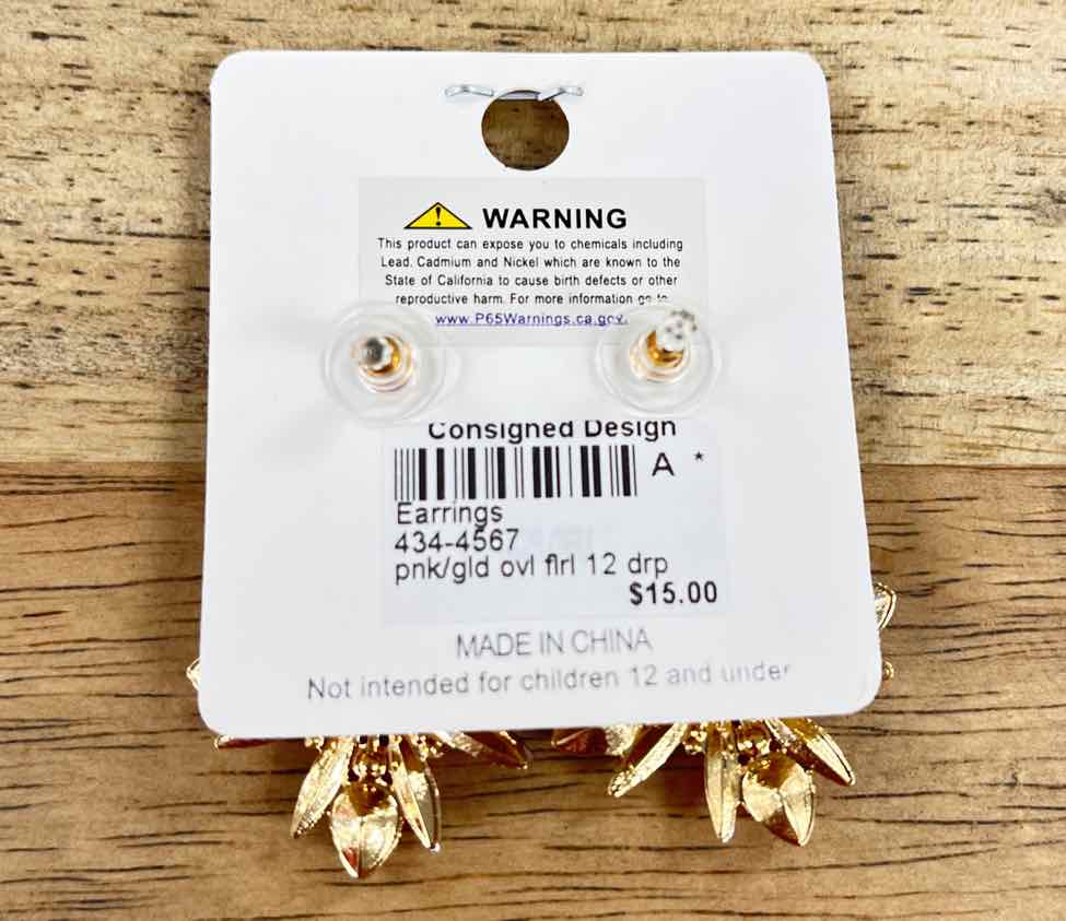 Miro Crystal Collection Earrings