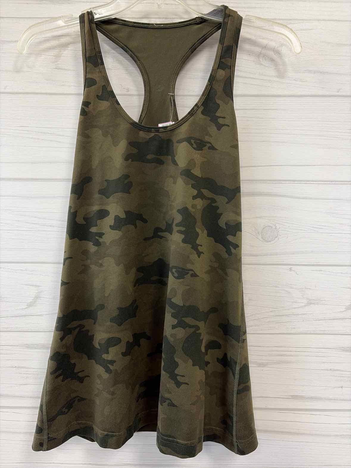 Size 4 Lululemon Tank Top